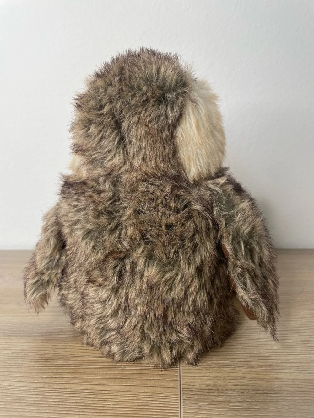 Star Wars Talking Moving Porg Plush Animatronic Toy se7en20 Wing and Mouth Move